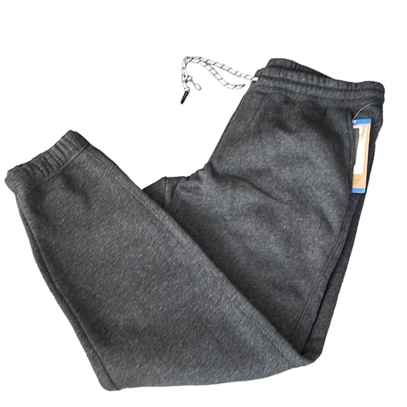 Weatherproof Vintage Men’s Fleece Jogger - Picture 3 of 4